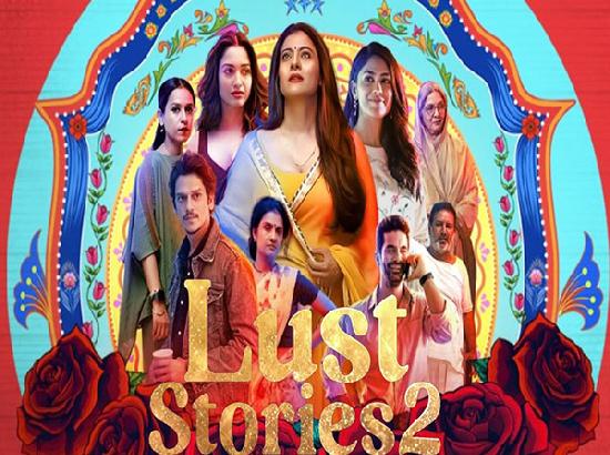 Lust stories 2018 hot sale full movie