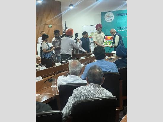 M. J. Akbar warns of a new era of Maritime Rivalry at CCF–CRRID public forum in Chandigarh