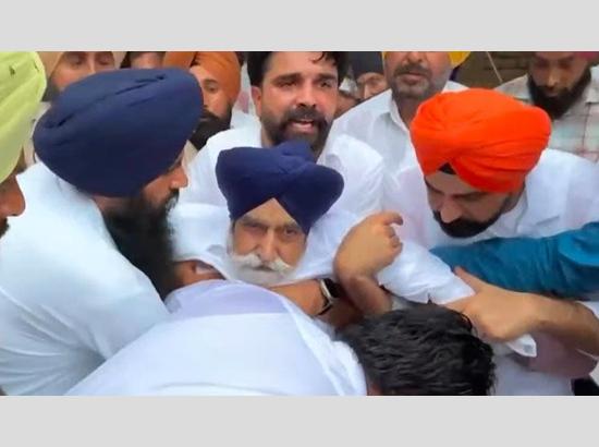 Breaking: Former Minister Maluka collapses mid-interaction, rushed to hospital