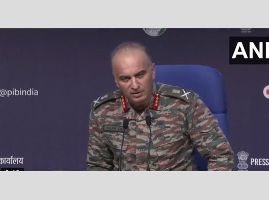 35–40 Pakistani soldiers killed in LoC Strikes: DGMO Lt Gen Rajiv Ghai; Watch Video