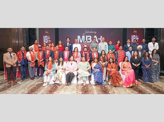 CGC University Mohali launches ‘MBA Plus’ program