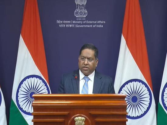 India welcomes UK sanctioning pro-Khalistan terror group Babbar Khalsa: MEA