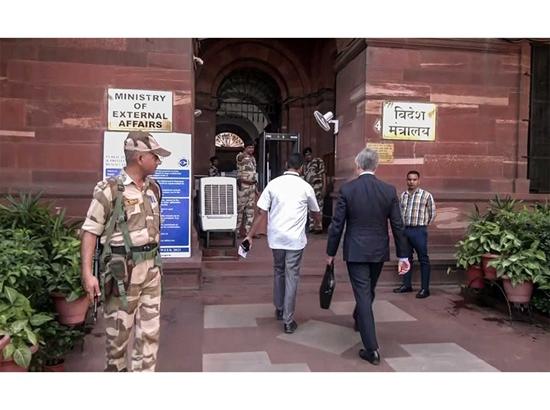 2008-batch IFS officer appointed as India's next ambassador to North Korea