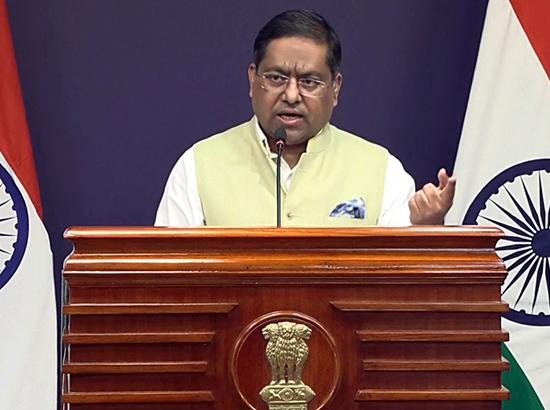 “Deeply concerned at drone attack near Makkah”: India condemns attacks on Saudi Arabia, calls for restoration of peace in region