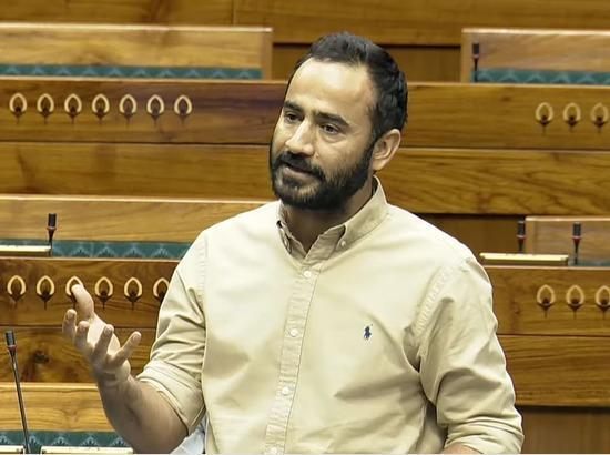 MP Meet Hayer hails landmark Supreme Court ruling on Pedestrians’ Right to Safe Mobility