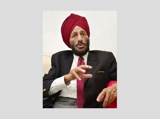 Milkha Singh and Wife stable, improving : Fortis