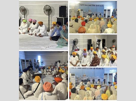 Which Sikh MLAs appeared before Sri Akal Takht? Full List Released