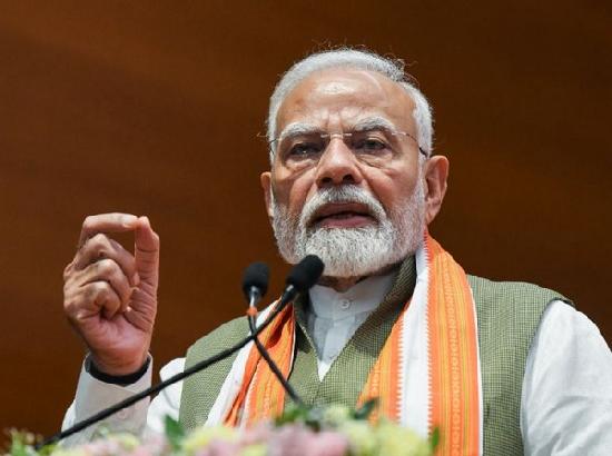 PM Modi urges more public nominations for Padma Awards as deadline nears