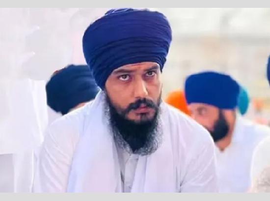 MP Amritpal Singh seeks permission to attend Parliament session