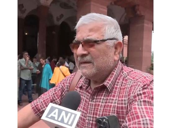 Breaking: MP Dharamvir Gandhi faces police complaint over alleged remarks on Hindu Gods, religious practice