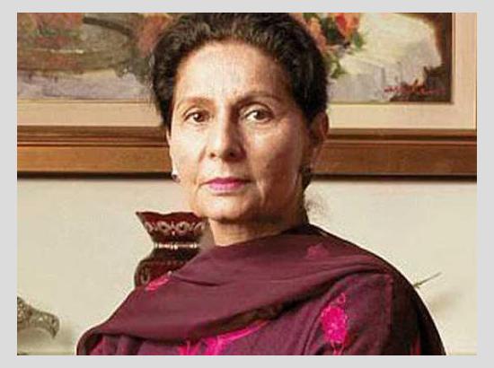 Mission Fateh: MP Preneet Kaur Seeks Support of Media to Win Fight Against  COVID-19