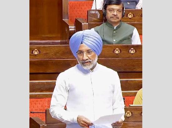 Rajya Sabha: MP Satnam Sandhu seeks details on interest shown by Industry from Punjab for upgradation of ITIs under PM SETU Scheme