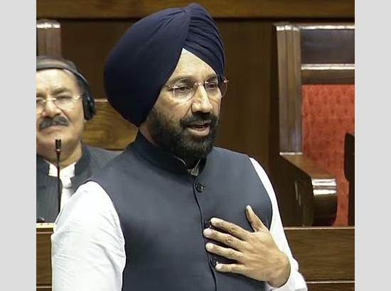 MP Satnam Sandhu flags discriminatory denial of entry to Hindu pilgrims visiting Pakistan on Gurpurab in Parliament