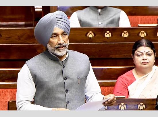 MP Satnam Singh Sandhu demands formation of ‘Integrated National Diary Growth Strategy’ for Indian Diary sector