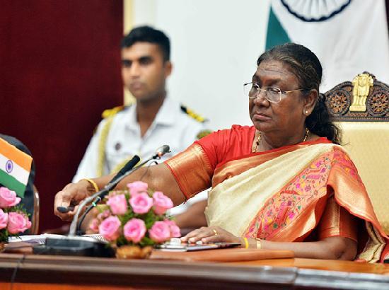 President Murmu's visit to Atal Tunnel cancelled