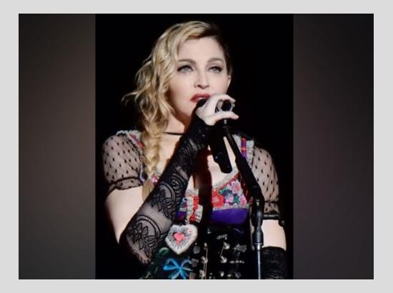 Madonna slams Donald Trump's 2024 election victory