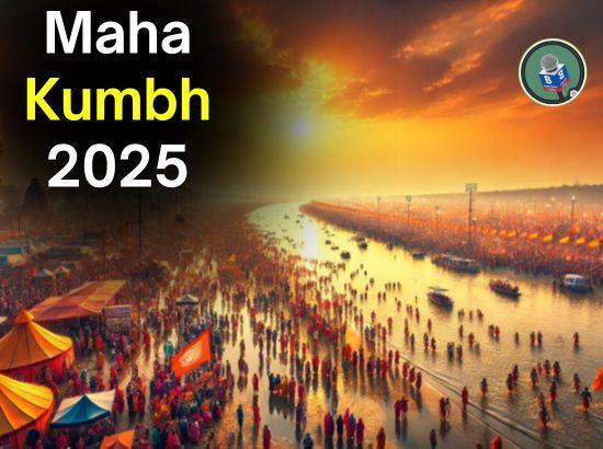 Over 33 crore devotees have taken the holy dip at #MahaKumbh2025 - the largest human gathering in the world
