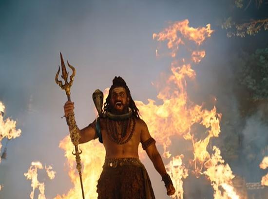 Mahesh Babu unveils 'World of Nagabandham' teaser; mythological action epic set for Summer 2026