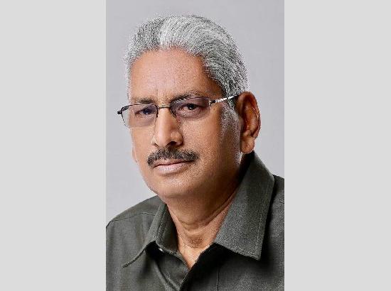 Senior Journalist Mahesh Sharma Passes Away; Gurbhajan Gill mourns irreparable loss
