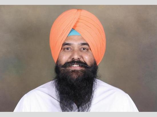 MP Malvinder Kang calls on farmers to advocate for their rights without hurting Punjab's interests