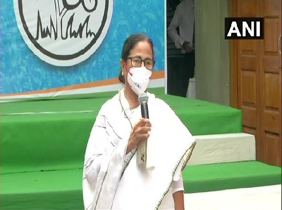 Mamata claims Nandigram returning officer was 'threatened' against recounting of votes, sa
