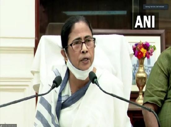 WB CM Mamata Banerjee agrees to doctors' demands, announces removal of Kolkata CP, two health officials
