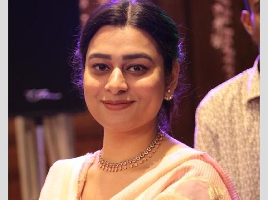 Mandeep Kaur Ramgharia Files Nomination for Bathinda Municipal Corporation Election 2026