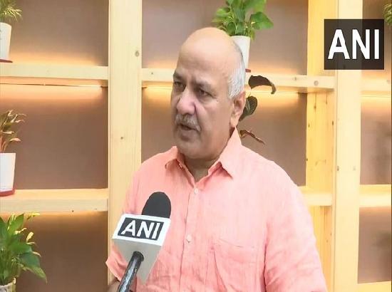Manish Sisodia urges people to vote out PM Modi
