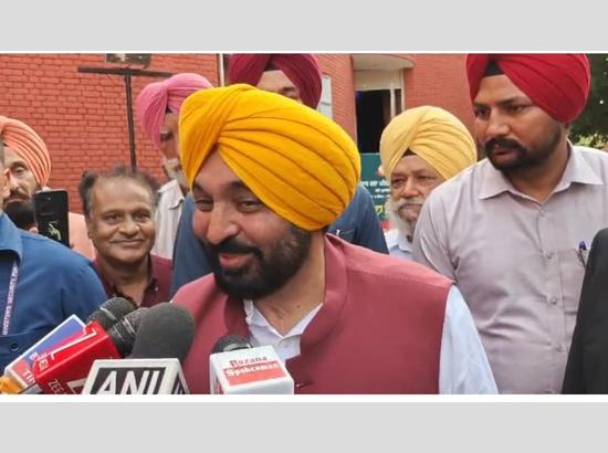 CM Mann congratulates Pargat Singh, says he has always been a fan of the Hockey Star