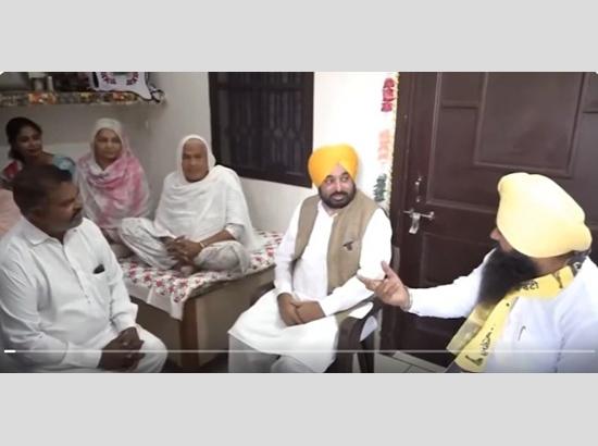 Breaking: CM Mann launches door-to-door public outreach campaign in Dhuri