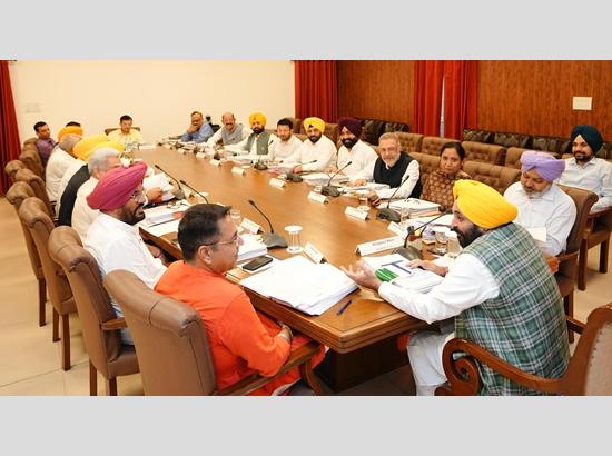 Mann Cabinet gives nod for framing policy for removal or regularization of encroachments on public lands 