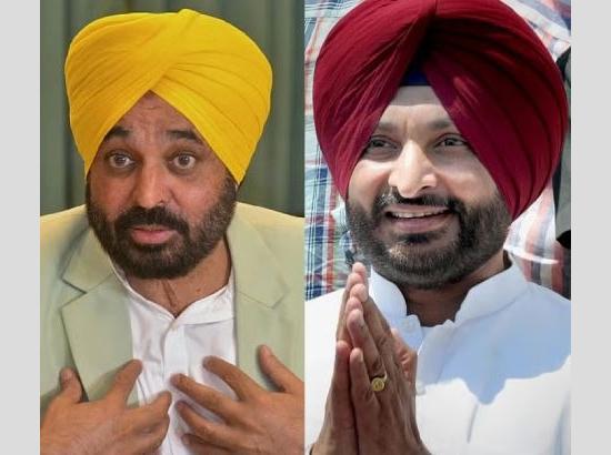 Ravneet Bittu sparks political row, calls Punjab CM Mann “ISI Agent”; War of words escalates