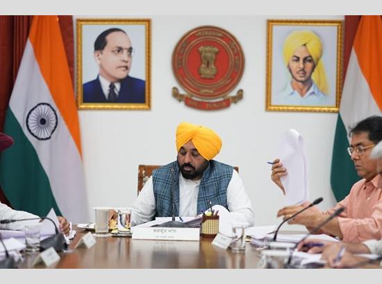 Mann Cabinet approves free travel for NEET re-exam candidates across Punjab