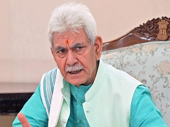 J-K LG Manoj Sinha sacks three govt employees allegedly working for LeT, Hizb-ul-Mujahidin: Sources