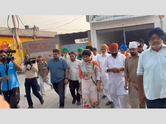 Jhota Murder Case: Agreement reached on 14 demands after second meeting, shares Mansa DC