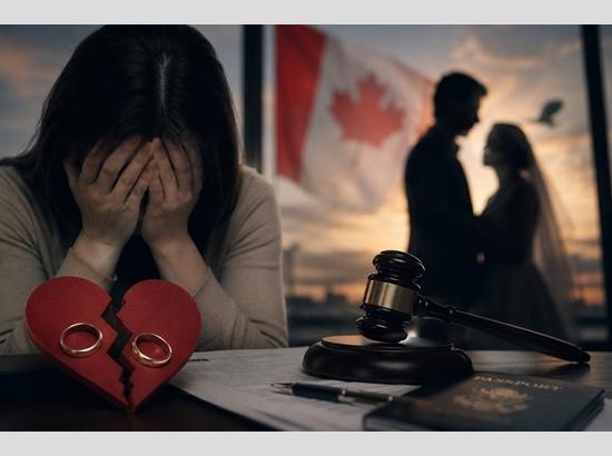 Canada issues fresh warning on Immigration marriage fraud; Watch victim testimonies