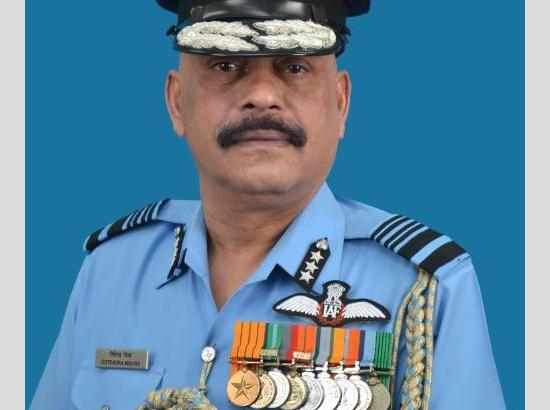 Air Marshal Jeetendra Mishra (retd) to be first CEO of Ram Janmabhoomi Trust