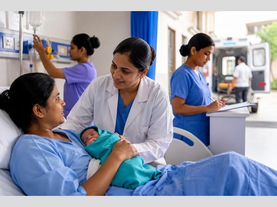 Haryana tightens maternal healthcare protocols after Faridabad child death case