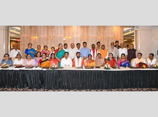 115th meeting of the All India Mayor's executive council held in Panchkula