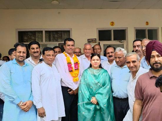 A New Chapter for Abohar: Mayor, Senior Deputy Mayor & Deputy Mayor Take Charge