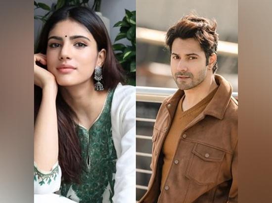 Medha Rana joins Border 2 as female lead opposite Varun Dhawan