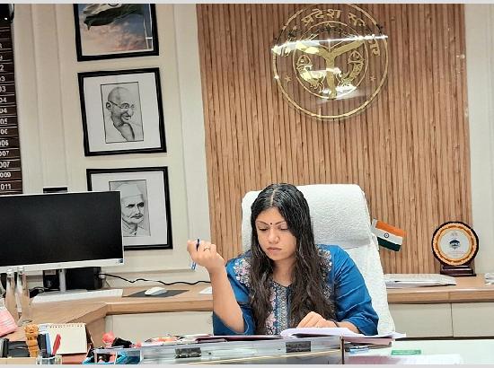 Medha Roopam Leads Inclusive Governance with Timely Guardianship Approvals 