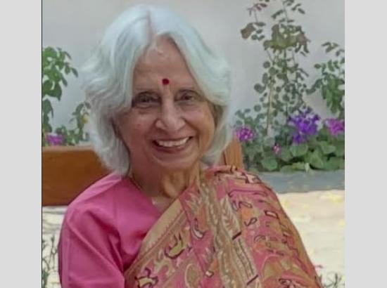 Former Punjab Chief Secretary Rajan Kashyap bereaved; Wife Dr. Meena Kashyap passes away