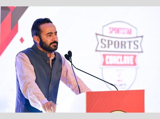 State Govt's efforts to restore Punjab's lost glory in sports begin to bear fruit-Meet Hayer