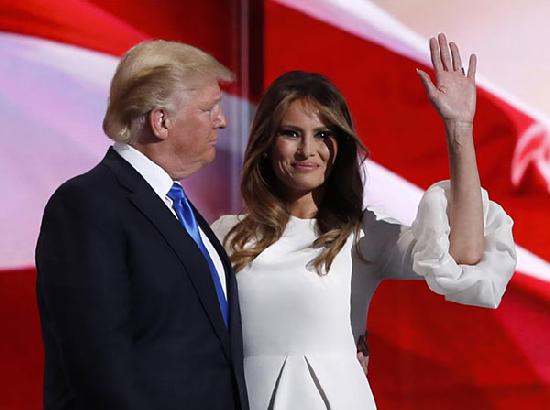 Melania, her parents should be on the first boat: Deportation petition targets US first lady, questions Trump's naturalized citizen policy