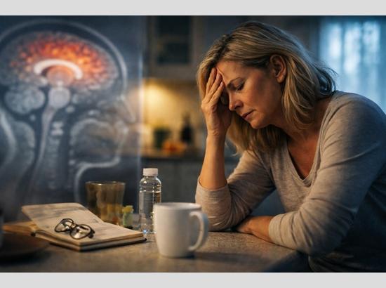 What Menopause really does to the mind: Study finds new evidence on mental health and brain changes; Also Watch Video