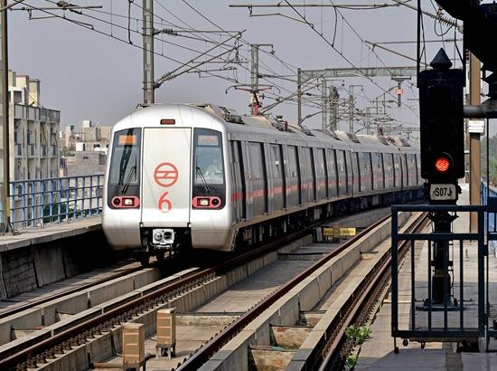 DMRC reopens entry gates at Mandi House and Central Secretariat metro stations