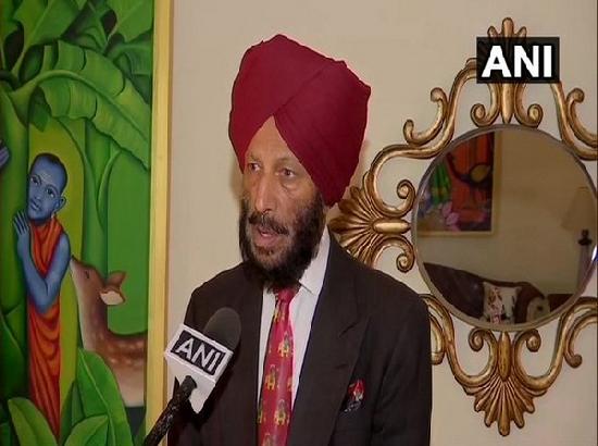 Milkha Singh's condition better than previous days: Hospital