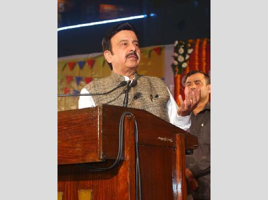 Jungle Safari being built in Haryana to promote eco-tourism: Minister Rao Narbir Singh