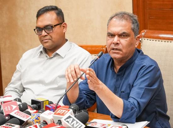 Punjab fully prepared to meet record summer power demand, ensure uninterrupted supply: Sanjeev Arora; Watch Video